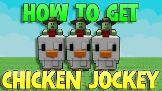 Chicken Jockey Guide