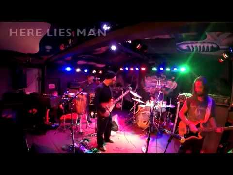 HERE LIES MAN - You Ain't Goin Nowhere (Live@Moe's Alley)