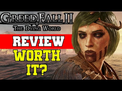 GreedFall II: The Dying World Review - Is It Really That Bad?