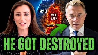 Norwegian Politician’s West Bank ATTACK Just BLEW UP in His Face!