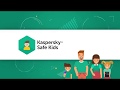 Родительский контроль Kaspersky Safe Kids на 1 пользователя, 1 год - Видео