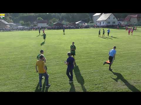 TJ tatran Tužina - MTJ Pravenec