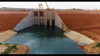 PCH Rio Claro - Agosto 2022