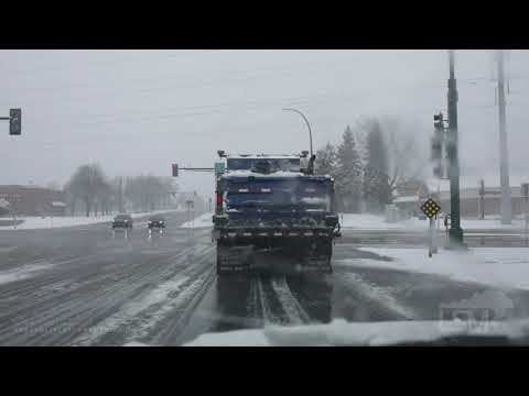 04-12-20 Waconia, MN - Snow Storm
