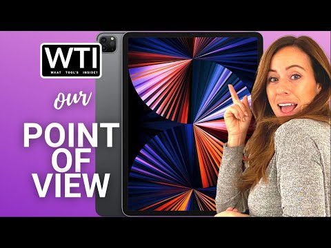 Apple iPad Pro - WTI product video review