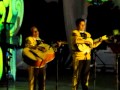 Ana Xochitl en el Teatro del Pueblo de la Feria Zapotiltic 2012 VIDEO 1