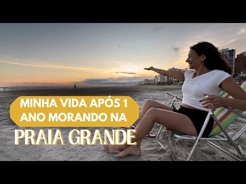 MORAR NA PRAIA GRANDE VALE A PENA? Minha experiência após 1 ano vivendo aqui