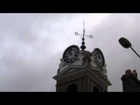 Ulverston Clock Tower