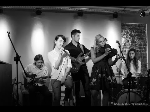 Młody JAZZ z Veno's Studio na otwarciu KURORTU QULTURY 24.09.2016