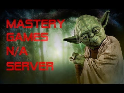Mastery Games in NA server lower  tiers