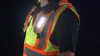 LED Armor Fire Department Video