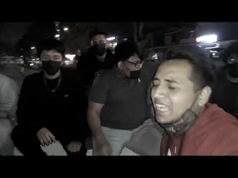 RUBIO vs PARADOJA -Octavos- Fecha#4 - Ele Efe -Temporada 2021