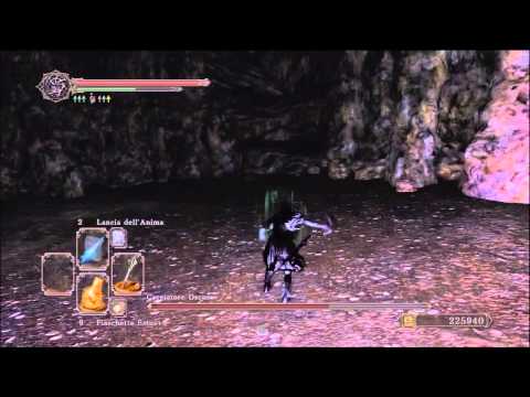 Dark Souls 2 Guida Boss - Cacciatore Oscuro (Darklurker)