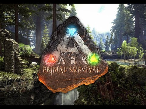 ARK  SURVIVAL EVOLVED PRIMAL FEAR LIVE day 2  [ MR.CAPTAINYT]