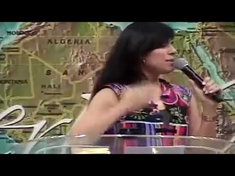 FERNANDA BRUM - Ouço Deus me Chamar (Conf. de Missões da Lagoinha)