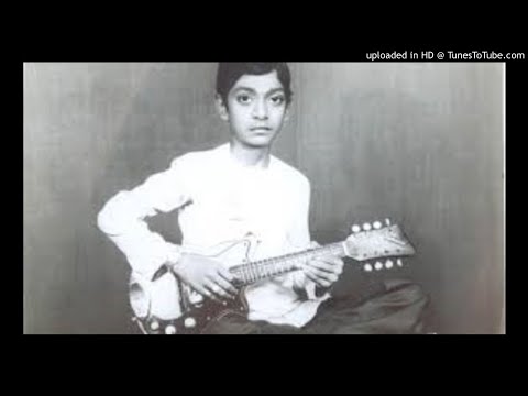 Chalamela Jesevayya-Varnam-Nattaikurinji- U Shrinivas - Mandolin-Adi- Rangasamy Nattuvanar