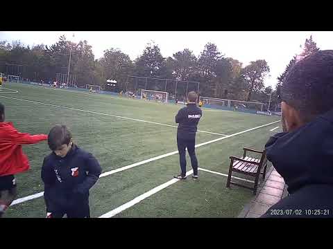 Highlights | HVV JO13 3 vs HBS JO13 3 | 28-10-2023