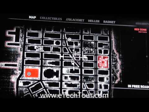 Prototype 2 - Midtown Blackbox Locations (Collectables)