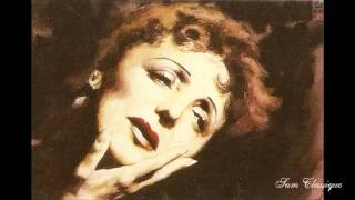 EDITH PIAF  C&#39;est peut être ça