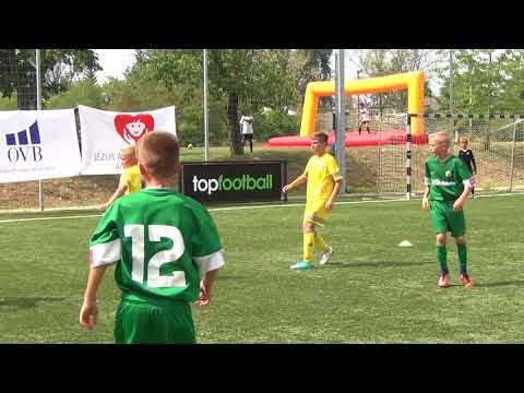 U12 FTC-Bate Borisov FUTURE CUP KIDS FOOTBALL