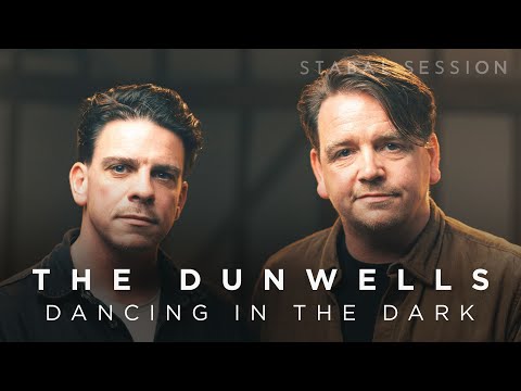 Bruce Springsteen's 'Dancing In The Dark' - live cover by The Dunwells (Stabal Session)