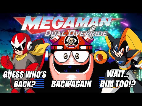 Mega Man Dual Override: EVERYTHING We Learned From the Reveal!
