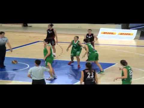 LF2A5J ADB ARASKI AES...,57 - 48,BALONCESTO FEMENINO ARAGÓN... (31/10/2015)
