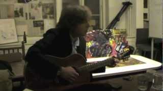 Greg Holden - A Week In The Netherlands