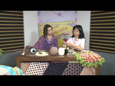 Mulher.com 12/07/2013 - Cristina Luriko Parte 2/2