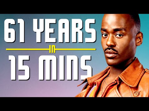 Doctor Who Recap: EVERYTHING You Need To Know Before Season 1