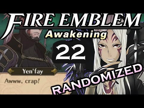The Conqueror. Fire Emblem Awakening: RANDOMIZED. Pt.23 #RandomizedAwakening