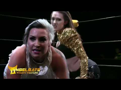 AngelGate Womens Wrestling Match: Lady Frost vs Kate Carney