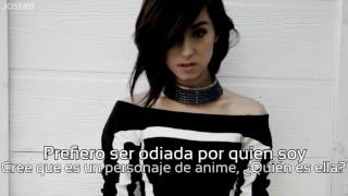 Christina Grimmie - Pressure (Sub Español)