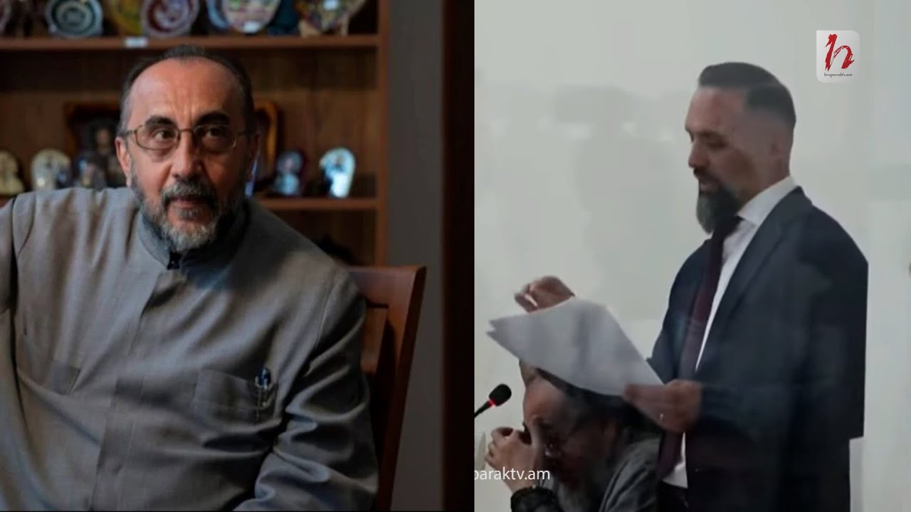 Հռչակել Միքայել Սրբազանի անմեղությունը