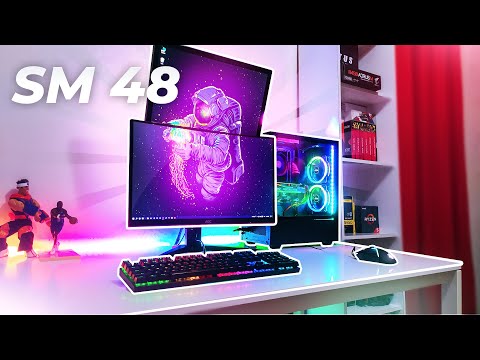 PC Gaming Setups #48
