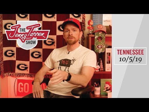 The Jerry Tanner Show, Episode 5 - Tennessee - UGA Alumni