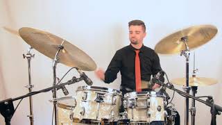 Riccardo Congia - Drummer video preview