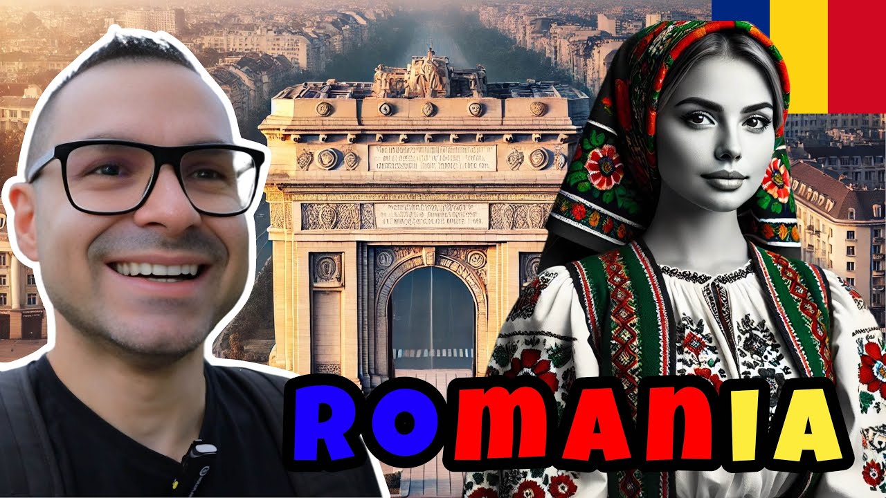 Honest Impression of BUCHAREST! ROMANIA left me Speechless! 🇷🇴 🤯 | Arcul de Triumf and Piata Presei