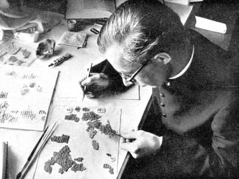 20111015 OurRadio神秘之夜 死海古卷與所羅門寶藏