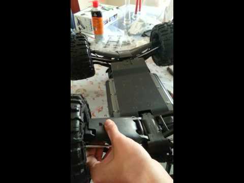 T-Bone Racing Summit Skid not mounting