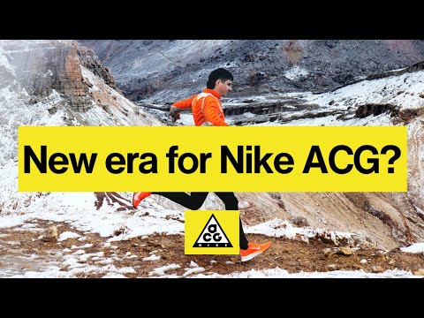 The Problem With Nike's ACG Strategy