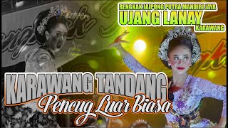 Download lagu KARAWANG TANDANG JAIPONGN PMJ UJANG LANAY KARAWANG TERBARU 2022 mp3