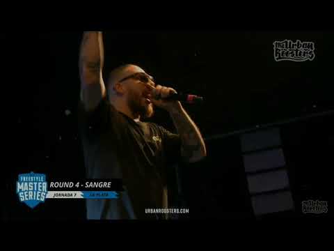 – MINUTO A SANGRE: REPLIK VS NACHO 🔥