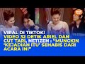 A 32 Second Viral Video Of Ariel And Cut Tari Circulating On TikTok Has Been Viewed Millions Of T