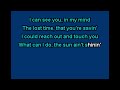Electric Light Orchestra - Summer And Lightning Karaoke