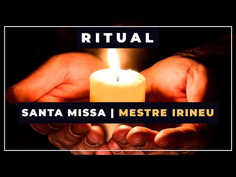 🕯 Santa Missa ⭐ Mestre Irineu ✝️ Santo Daime