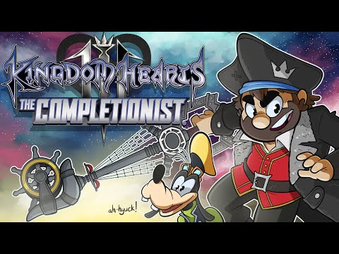Kingdom Hearts 3: The Best Kingdom Hearts to Complete?