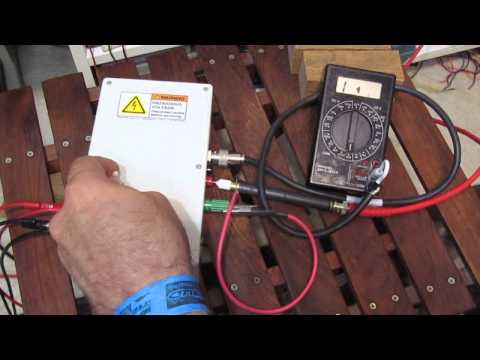 Homemade low energy surge generator Evaluating low cost DVMs Part 2  The DM 301