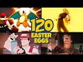 120 EASTER EGGS In Pokemon Red Fan Movie