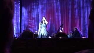 Idina Menzel live &quot;Still I Can&#39;t Be Still&quot; clip 6.16.14 Radio City Music Hall